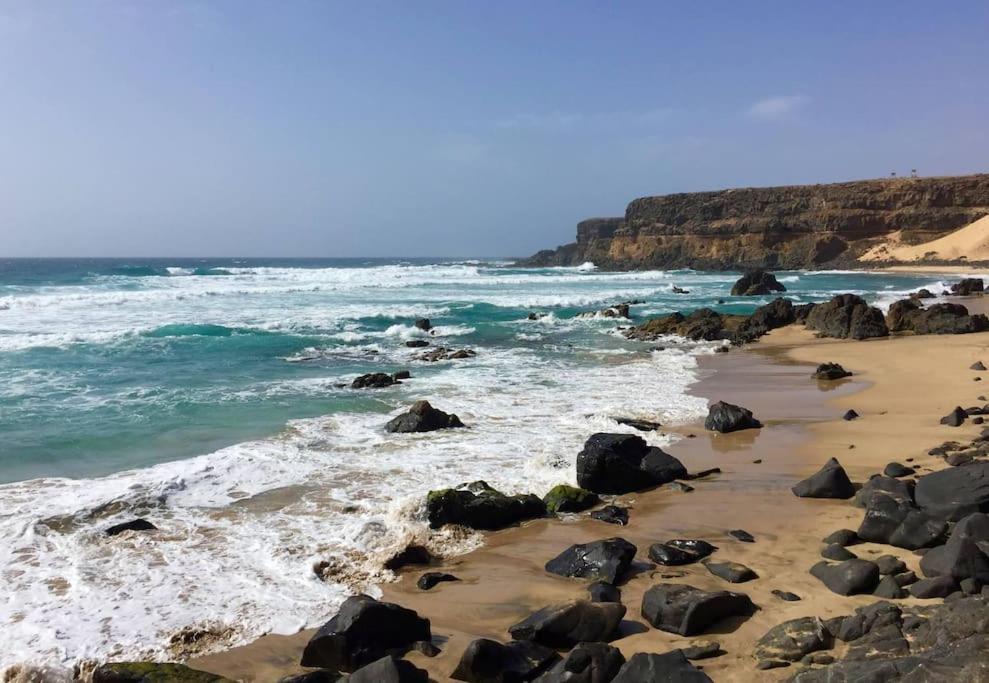 Cotillo Casa Checa Apartment 3 מראה חיצוני תמונה